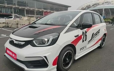 Honda Fit, 2021 год, 1 100 000 рублей, 1 фотография