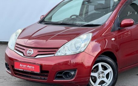 Nissan Note II рестайлинг, 2011 год, 629 000 рублей, 3 фотография