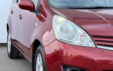 Nissan Note II рестайлинг, 2011 год, 629 000 рублей, 5 фотография