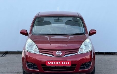 Nissan Note II рестайлинг, 2011 год, 629 000 рублей, 4 фотография