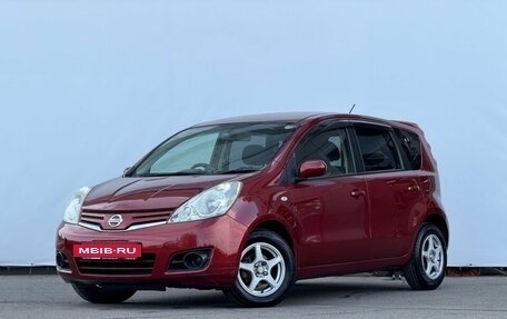 Nissan Note II рестайлинг, 2011 год, 629 000 рублей, 2 фотография