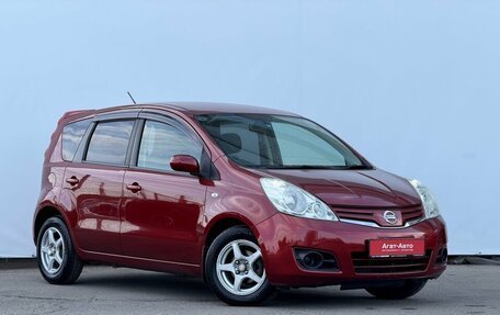 Nissan Note II рестайлинг, 2011 год, 629 000 рублей, 6 фотография