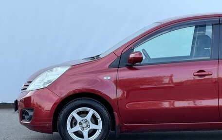 Nissan Note II рестайлинг, 2011 год, 629 000 рублей, 8 фотография
