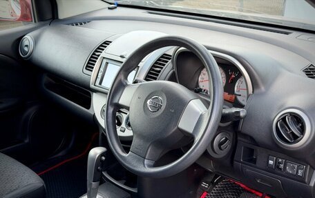 Nissan Note II рестайлинг, 2011 год, 629 000 рублей, 20 фотография