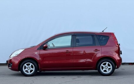 Nissan Note II рестайлинг, 2011 год, 629 000 рублей, 7 фотография