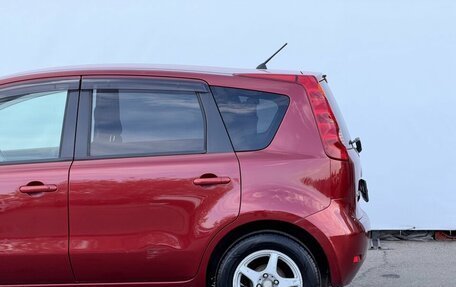 Nissan Note II рестайлинг, 2011 год, 629 000 рублей, 9 фотография