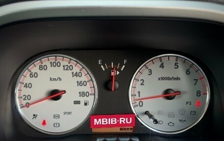 Nissan Note II рестайлинг, 2011 год, 629 000 рублей, 17 фотография