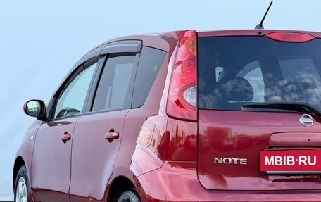 Nissan Note II рестайлинг, 2011 год, 629 000 рублей, 11 фотография