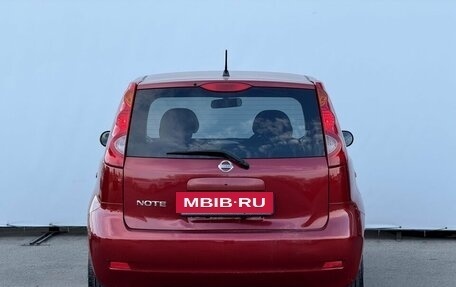 Nissan Note II рестайлинг, 2011 год, 629 000 рублей, 12 фотография