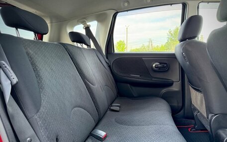 Nissan Note II рестайлинг, 2011 год, 629 000 рублей, 26 фотография