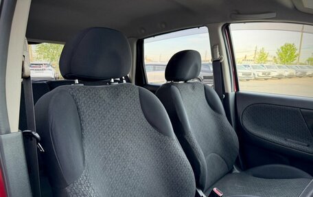 Nissan Note II рестайлинг, 2011 год, 629 000 рублей, 22 фотография