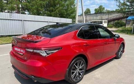 Toyota Camry, 2021 год, 3 550 000 рублей, 6 фотография