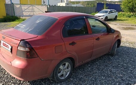 Chevrolet Aveo III, 2006 год, 250 000 рублей, 2 фотография