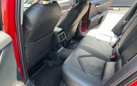 Toyota Camry, 2021 год, 3 550 000 рублей, 11 фотография
