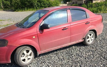 Chevrolet Aveo III, 2006 год, 250 000 рублей, 7 фотография