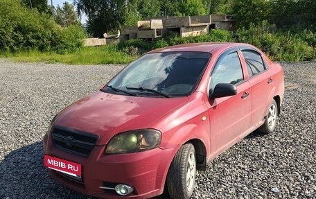 Chevrolet Aveo III, 2006 год, 250 000 рублей, 6 фотография