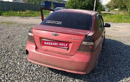 Chevrolet Aveo III, 2006 год, 250 000 рублей, 3 фотография