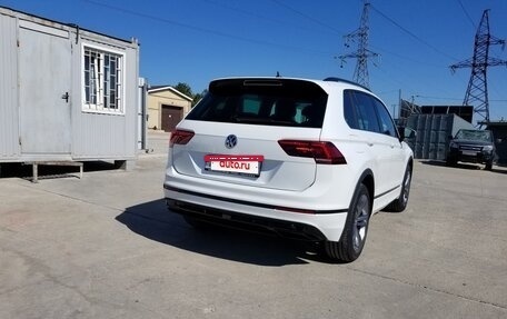 Volkswagen Tiguan II, 2020 год, 4 000 000 рублей, 4 фотография