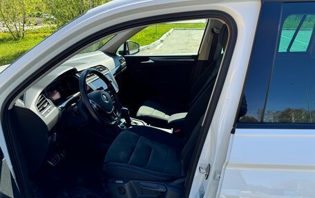 Volkswagen Tiguan II, 2020 год, 4 000 000 рублей, 8 фотография