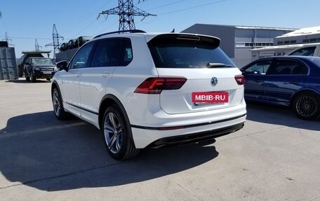 Volkswagen Tiguan II, 2020 год, 4 000 000 рублей, 5 фотография