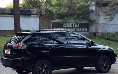 Toyota Harrier, 2003 год, 1 130 000 рублей, 6 фотография
