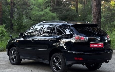 Toyota Harrier, 2003 год, 1 130 000 рублей, 9 фотография