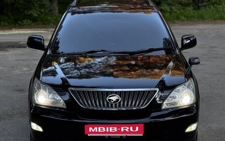 Toyota Harrier, 2003 год, 1 130 000 рублей, 2 фотография