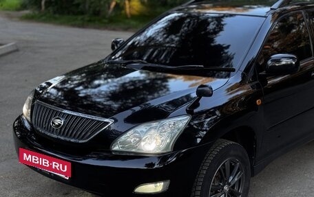 Toyota Harrier, 2003 год, 1 130 000 рублей, 4 фотография