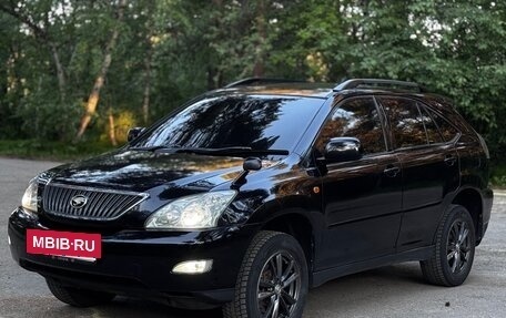 Toyota Harrier, 2003 год, 1 130 000 рублей, 3 фотография