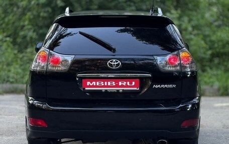 Toyota Harrier, 2003 год, 1 130 000 рублей, 8 фотография