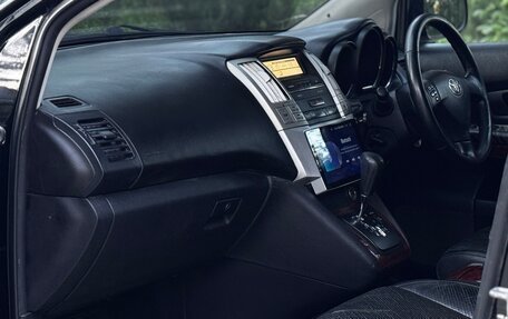 Toyota Harrier, 2003 год, 1 130 000 рублей, 22 фотография