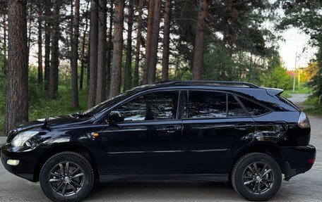 Toyota Harrier, 2003 год, 1 130 000 рублей, 10 фотография