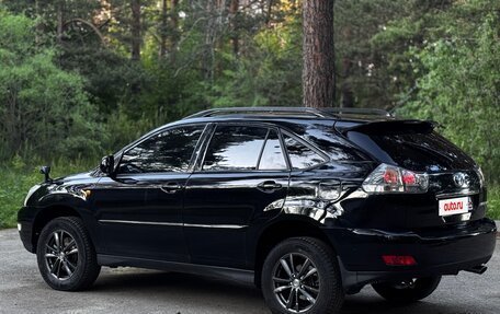 Toyota Harrier, 2003 год, 1 130 000 рублей, 11 фотография