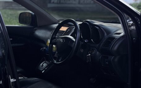 Toyota Harrier, 2003 год, 1 130 000 рублей, 18 фотография