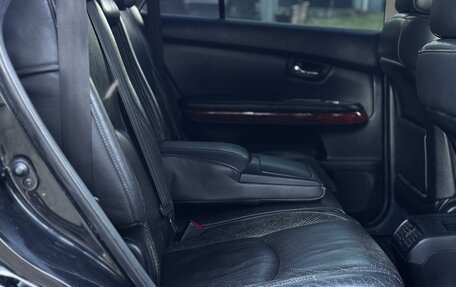 Toyota Harrier, 2003 год, 1 130 000 рублей, 17 фотография