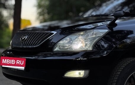 Toyota Harrier, 2003 год, 1 130 000 рублей, 14 фотография