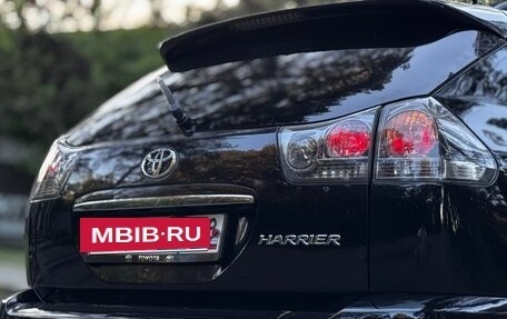 Toyota Harrier, 2003 год, 1 130 000 рублей, 12 фотография