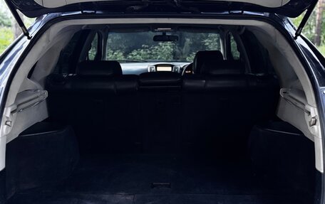 Toyota Harrier, 2003 год, 1 130 000 рублей, 30 фотография