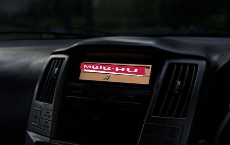 Toyota Harrier, 2003 год, 1 130 000 рублей, 26 фотография