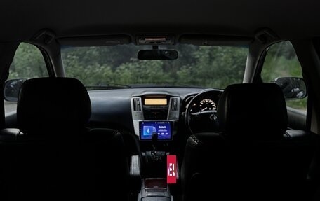 Toyota Harrier, 2003 год, 1 130 000 рублей, 31 фотография