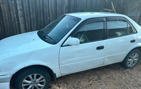 Toyota Corolla, 1997 год, 195 000 рублей, 9 фотография