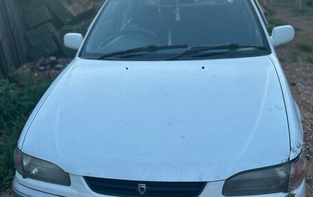 Toyota Corolla, 1997 год, 195 000 рублей, 10 фотография