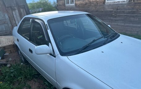 Toyota Corolla, 1997 год, 195 000 рублей, 8 фотография