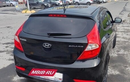 Hyundai Solaris II рестайлинг, 2014 год, 950 000 рублей, 4 фотография