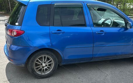 Mazda Demio III (DE), 2004 год, 380 000 рублей, 2 фотография