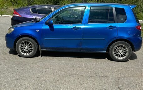 Mazda Demio III (DE), 2004 год, 380 000 рублей, 4 фотография