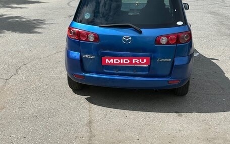 Mazda Demio III (DE), 2004 год, 380 000 рублей, 3 фотография