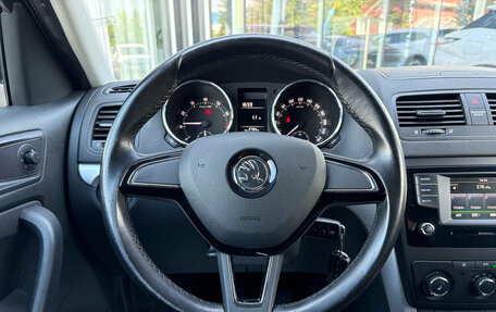 Skoda Yeti I рестайлинг, 2015 год, 1 465 000 рублей, 8 фотография