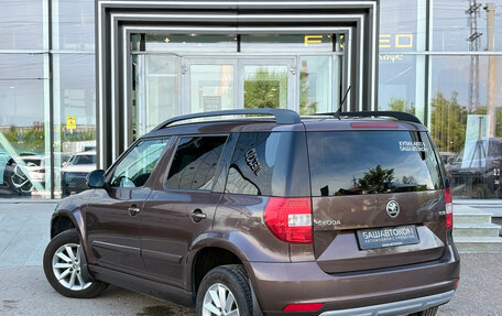 Skoda Yeti I рестайлинг, 2015 год, 1 465 000 рублей, 6 фотография