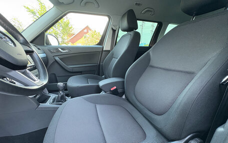 Skoda Yeti I рестайлинг, 2015 год, 1 465 000 рублей, 15 фотография